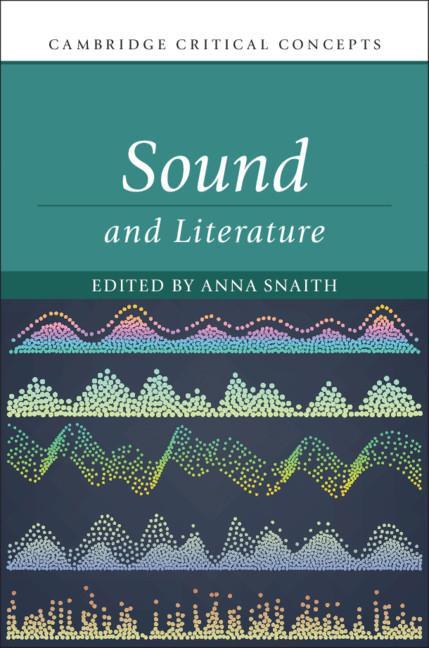 Book Sound and Literature 