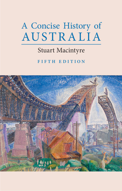 Könyv Concise History of Australia 