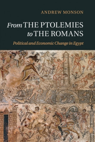Carte From the Ptolemies to the Romans Andrew (New York University) Monson