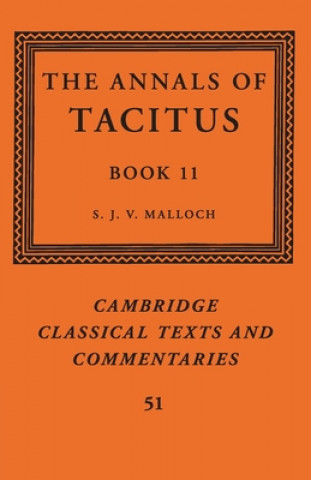 Книга Annals of Tacitus: Book 11 Tacitus