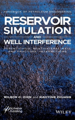 Book Reservoir Simulation and Well Interference Wilson Chin