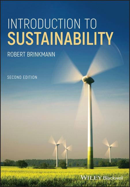 Könyv Introduction to Sustainability, 2nd Edition 