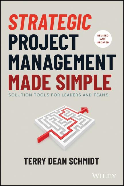 Книга Strategic Project Management Made Simple 