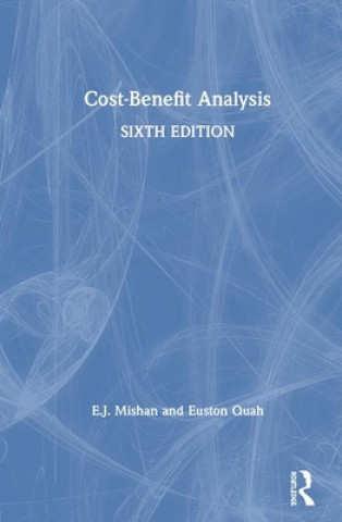 Knjiga Cost-Benefit Analysis E. J. Mishan