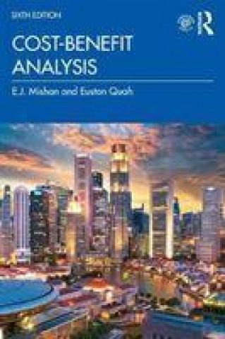 Buch Cost-Benefit Analysis E. J. Mishan