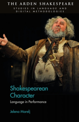 Βιβλίο Shakespearean Character Jonathan Hope