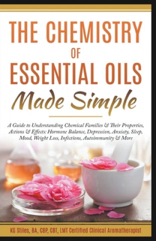 Könyv Chemistry of Essential Oils Made Simple 