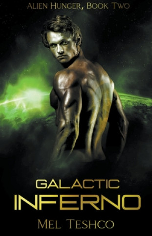 Book Galactic Inferno Mel Teshco