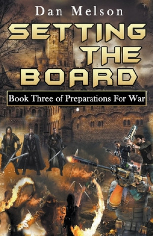 Livro Setting The Board Dan Melson