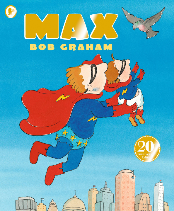 Knjiga Max Bob Graham