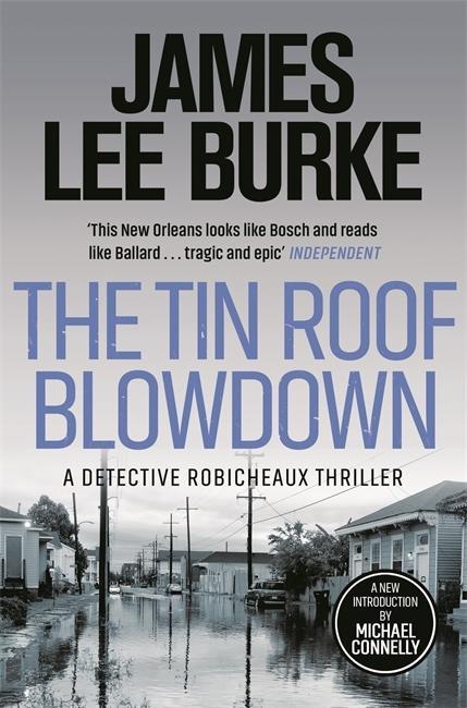 Carte Tin Roof Blowdown James Lee Burke