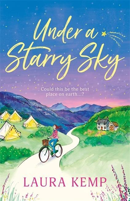 Kniha Under a Starry Sky Laura Kemp