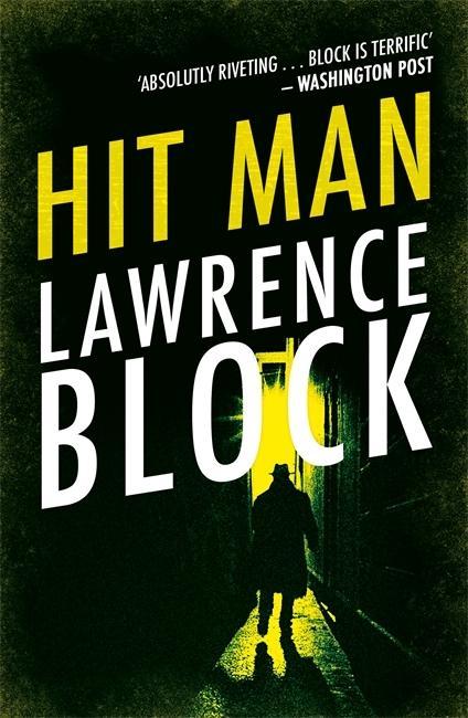 Kniha Hit Man Lawrence Block