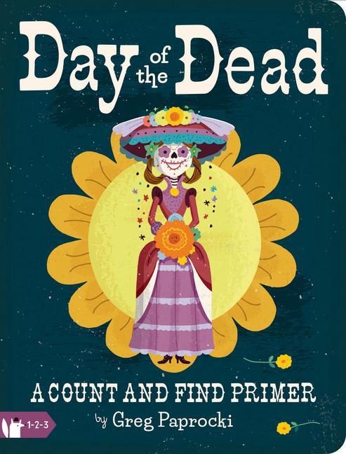 Kniha Day of the Dead Greg Paprocki