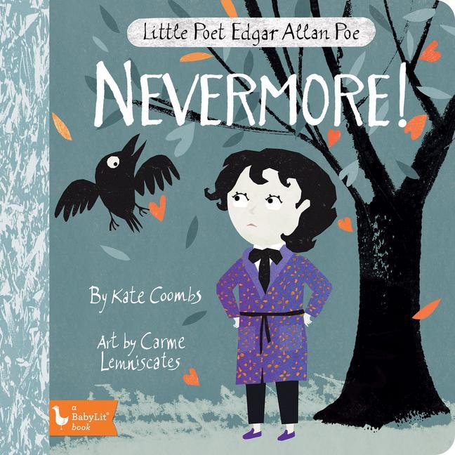 Książka Little Poet Edgar Allan Poe: Nevermore! Kate Coombs