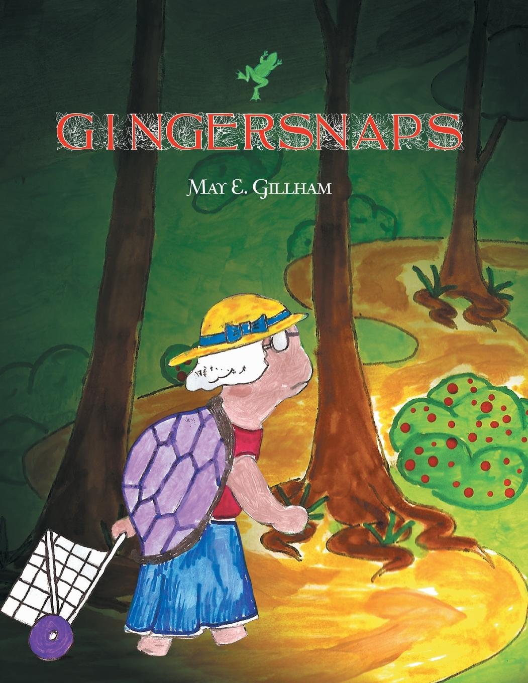 Knjiga Gingersnaps MAY E. GILLHAM