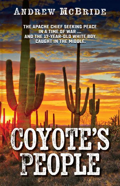 Kniha Coyote's People 