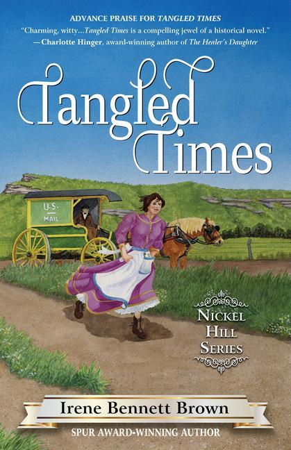 Buch Tangled Times 