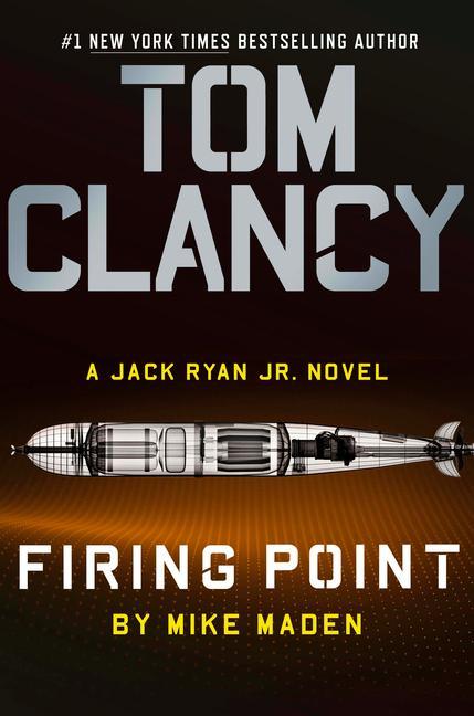 Könyv Tom Clancy Firing Point 