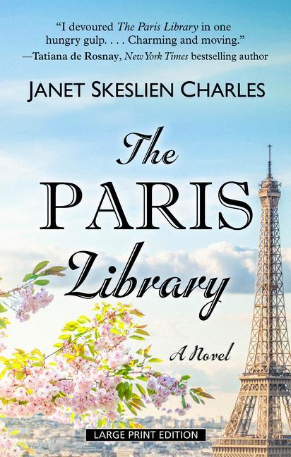 Buch The Paris Library Janet Skeslien Charles