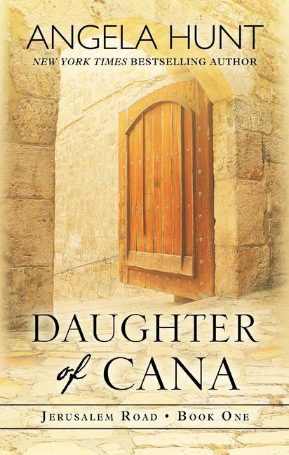 Kniha Daughter of Cana 