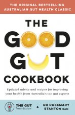 Carte Good Gut Cookbook The Gut Foundation