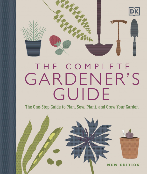 Könyv Complete Gardener's Guide 