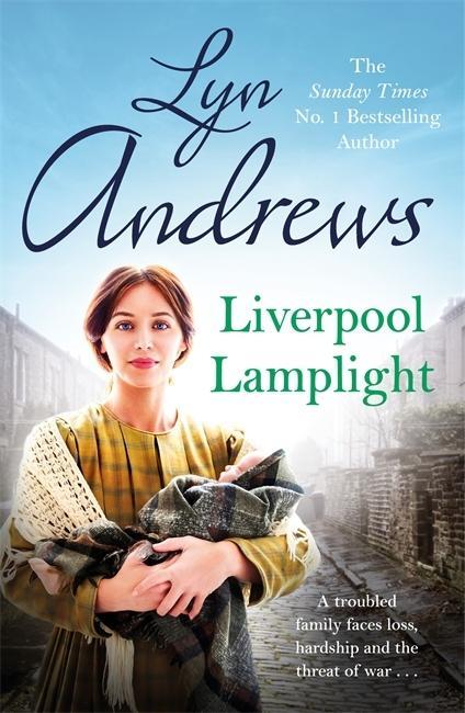 Boek Liverpool Lamplight Lyn Andrews