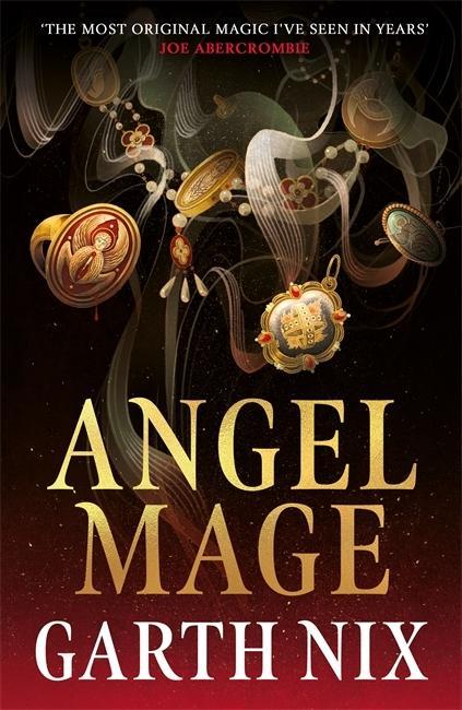 Carte Angel Mage Garth Nix