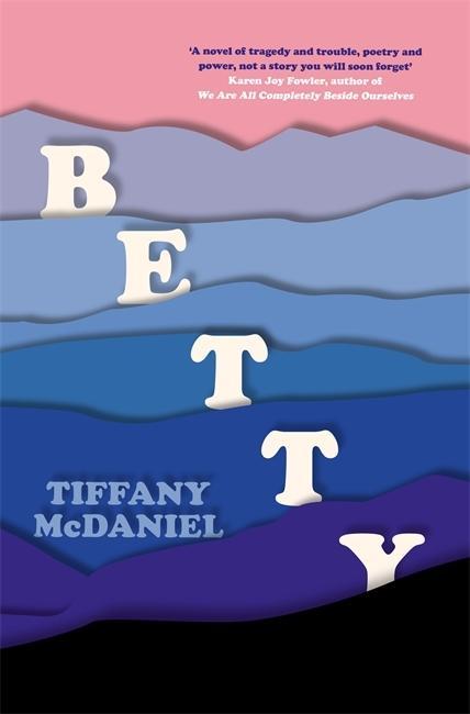 Kniha Betty 