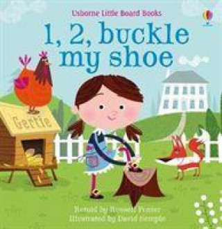 Libro 1, 2, Buckle My Shoe 