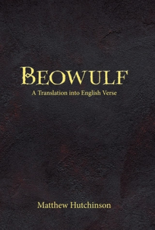 Könyv Beowulf 