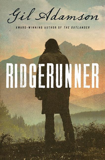 Carte Ridgerunner Gil Adamson