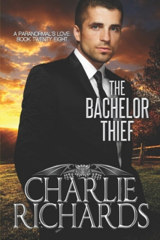 Knjiga The Bachelor Thief Charlie Richards