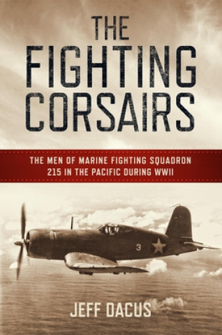 Kniha Fighting Corsairs 
