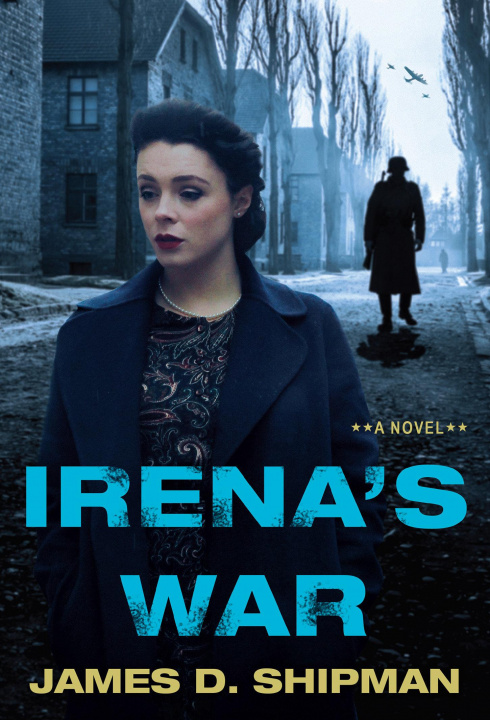 Carte Irena's War 