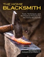 Könyv Home Blacksmith 