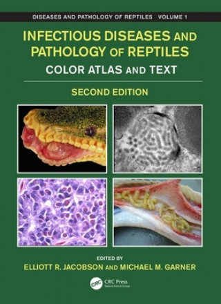 Carte Infectious Diseases and Pathology of Reptiles 