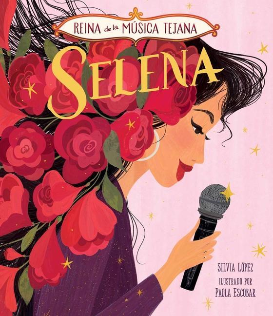 Kniha Selena, Reina de la Música Tejana Paola Escobar
