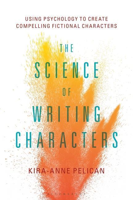 Kniha Science of Writing Characters 