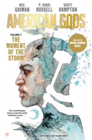 Книга American Gods Volume 3: The Moment of the Storm (Graphic Novel) P. Craig Russell