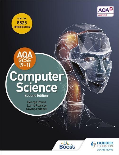 Könyv AQA GCSE Computer Science, Second Edition 