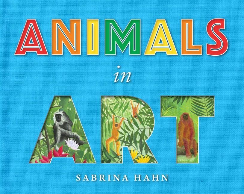 Книга Animals in Art 