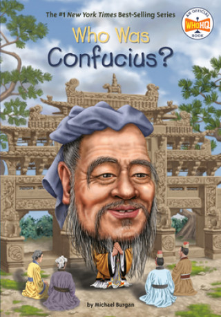 Knjiga Who Was Confucius? Who Hq