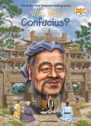 Книга Who Was Confucius? Who Hq