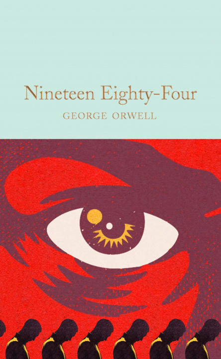 Kniha Nineteen Eighty-Four ORWELL  GEORGE