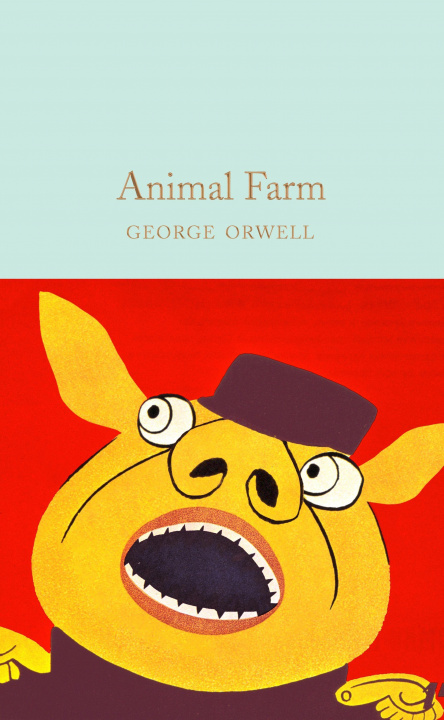 Könyv Animal Farm ORWELL  GEORGE