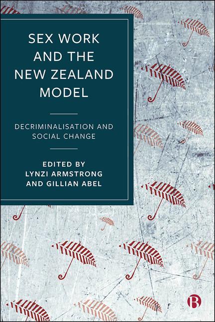 Книга Sex Work and the New Zealand Model 