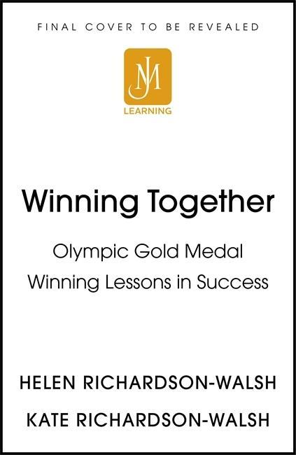Libro Winning Together Kate Richardson-Walsh