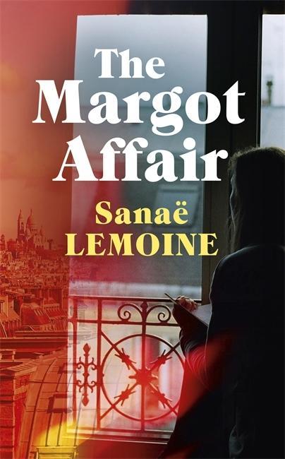 Könyv Margot Affair Sanae Lemoine